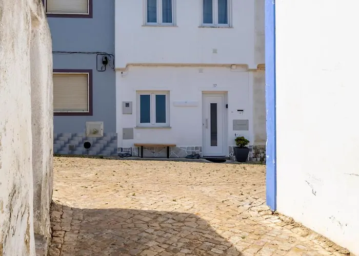 Casa Clara Vakantiehuis Vila do Bispo